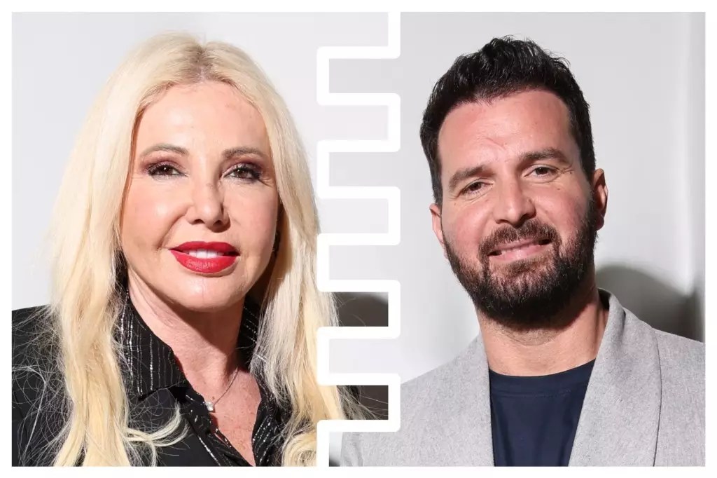 The Turbulent Split: Monika Bacardi and Andrea Iervolino’s Public Fallout