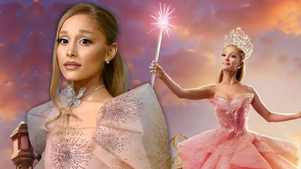 Ariana Grande’s Tribute to Her Roots in the Upcoming Film Adaptation of Wicked Ariana Grande’s Tribute to Her Roots in the Upcoming Film Adaptation of Wicked