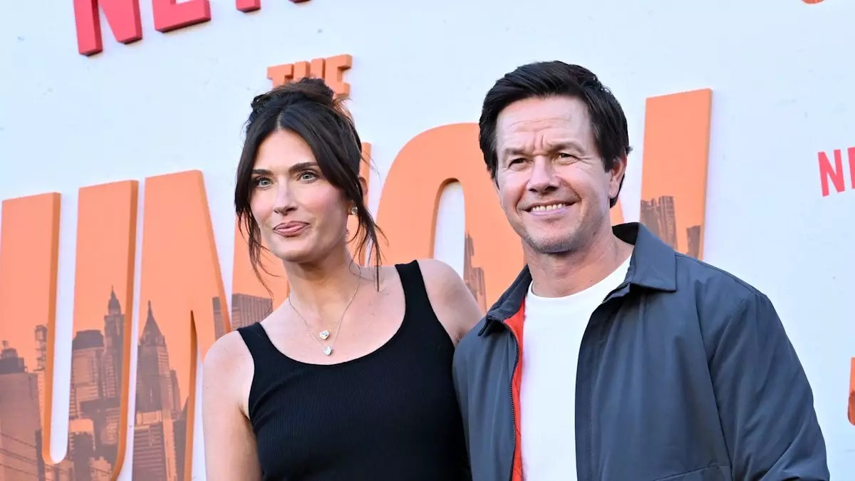 The Balancing Act of Family and Fitness: Insights from Rhea and Mark Wahlberg