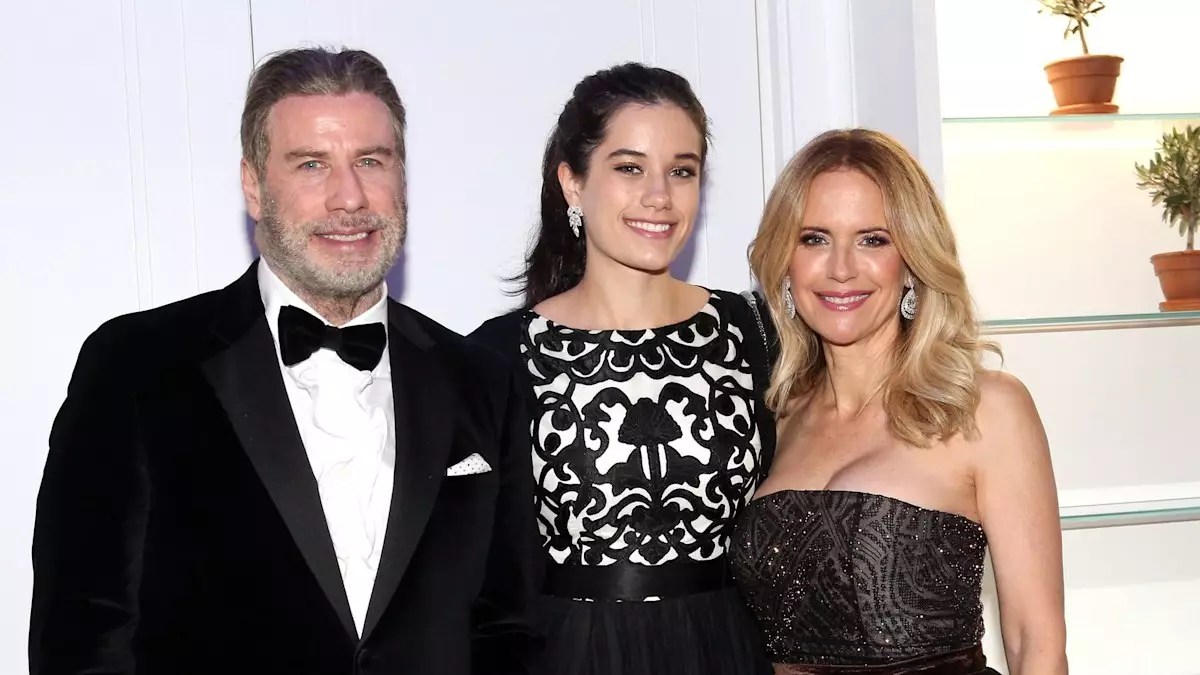 Finding Healing Through Music: Ella Bleu Travolta’s Emotional Journey Finding Healing Through Music: Ella Bleu Travolta’s Emotional Journey