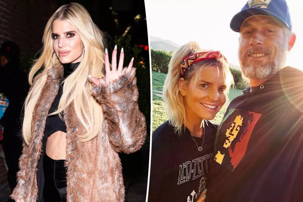 Jessica Simpson Sparks Speculation: Is a Split on the Horizon? Jessica Simpson Sparks Speculation: Is a Split on the Horizon?
