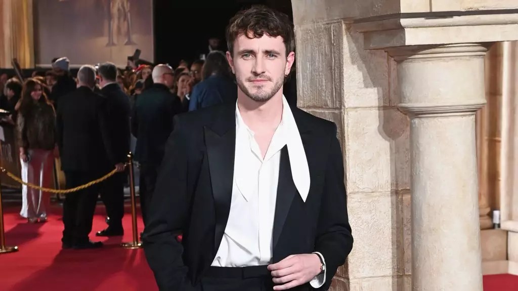 The Duality of Fame: Insights from Paul Mescal The Duality of Fame: Insights from Paul Mescal