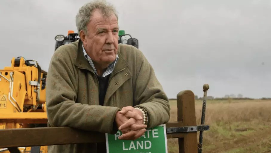 Jeremy Clarkson: From Tax Dodger to Farming Advocate Jeremy Clarkson: From Tax Dodger to Farming Advocate