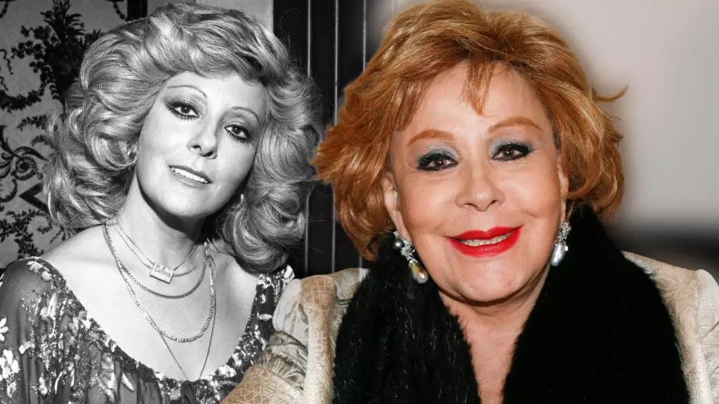 The Enduring Legacy of Silvia Pinal: A Tribute to a Cinematic Icon