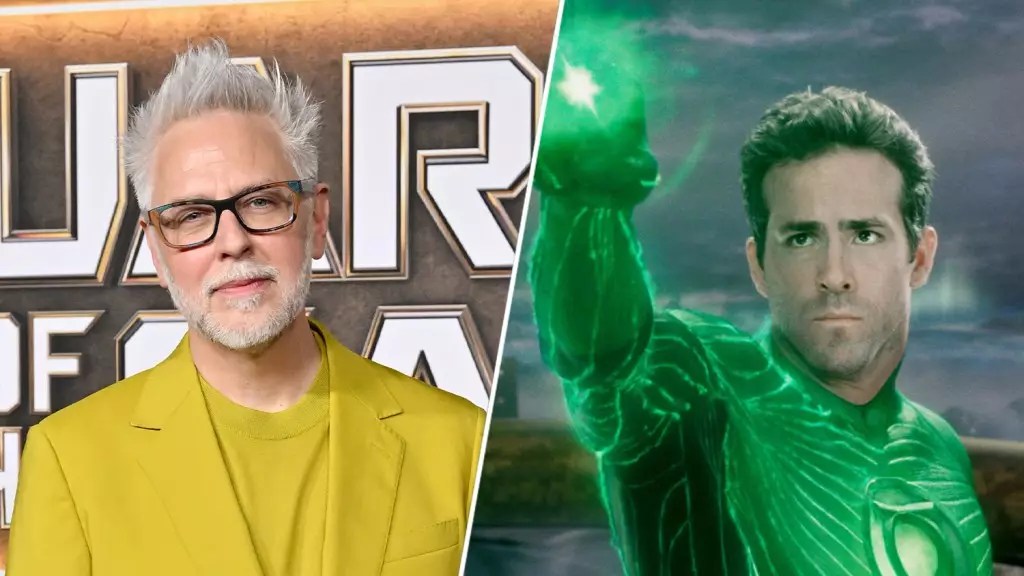 Ryan Reynolds: The Green Lantern That Won’t Rise Again