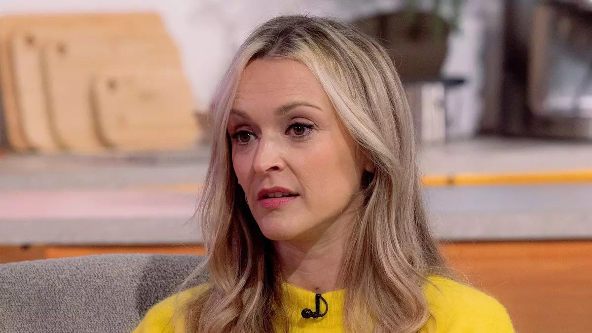 The Unfiltered Journey of Fearne Cotton: Navigating Personal Challenges and Societal Pressures