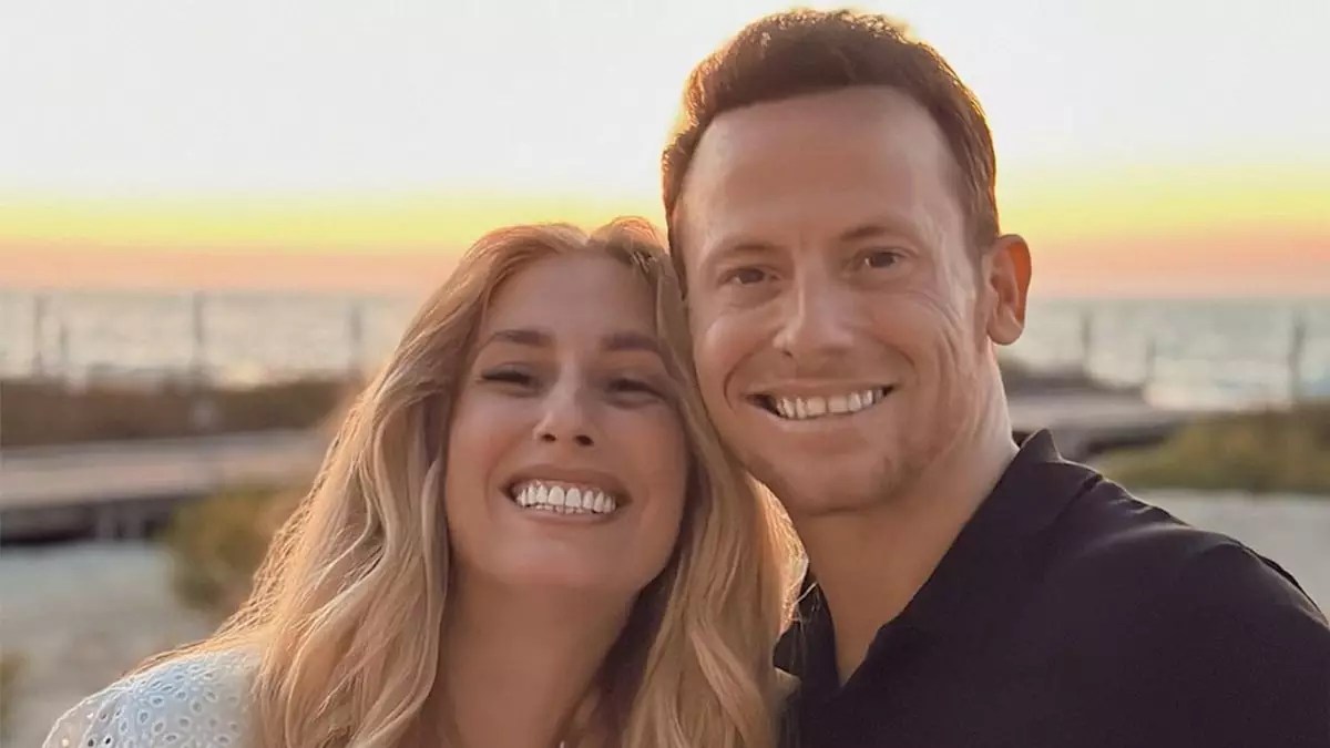 Stacey Solomon and Joe Swash: A New Chapter in Family Reality Television