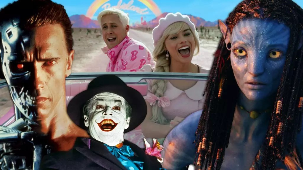 The Evolution of Box Office Titans: An Insight into the Highest-Grossing Films Since 1977 The Evolution of Box Office Titans: An Insight into the Highest-Grossing Films Since 1977