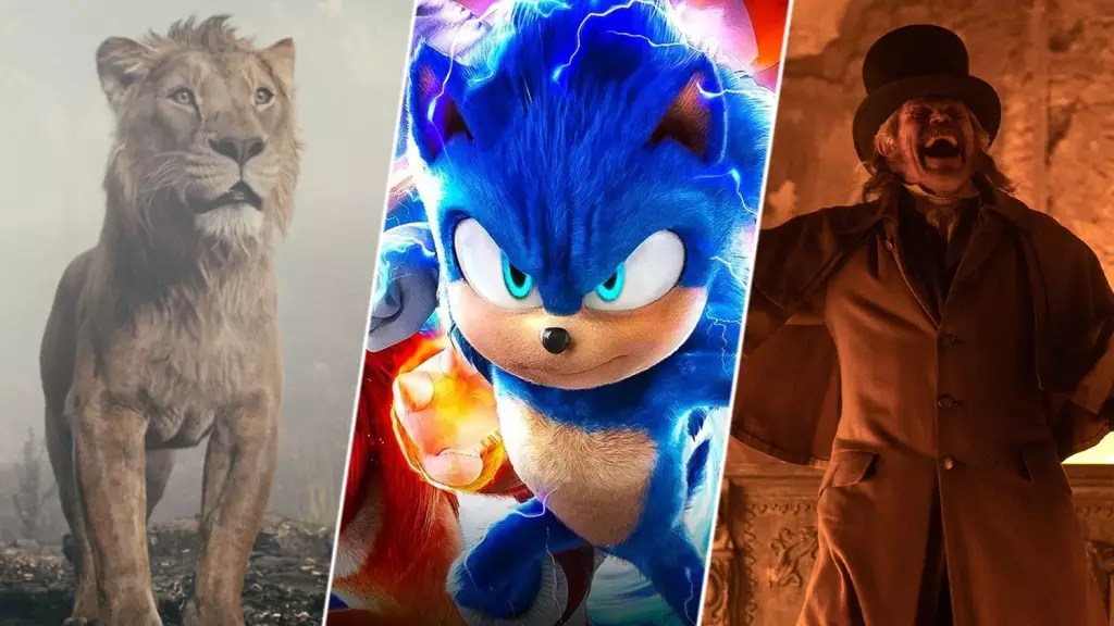 The Battle of Blockbusters: Analyzing the Current Box Office Landscape The Battle of Blockbusters: Analyzing the Current Box Office Landscape