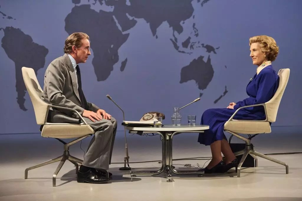 Exploring the Political Drama of “Brian and Maggie”