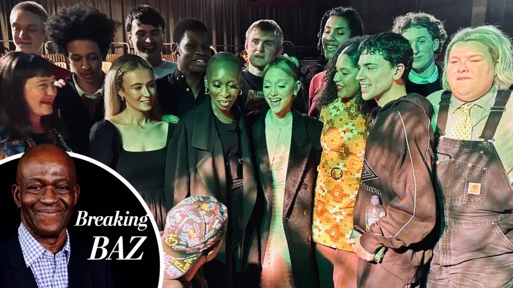 Wicked Divas: Erivo and Grande Embrace Creativity Amidst Award Season Excitement Wicked Divas: Erivo and Grande Embrace Creativity Amidst Award Season Excitement