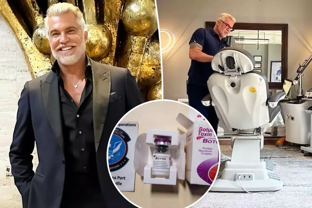 The Dark Side of Aesthetics: The Fallout from Counterfeit Botox Abuse The Dark Side of Aesthetics: The Fallout from Counterfeit Botox Abuse