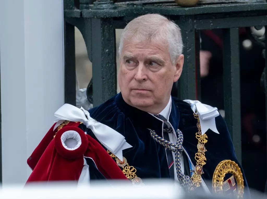 The Unraveling of Prince Andrew’s Relationship with Jeffrey Epstein The Unraveling of Prince Andrew’s Relationship with Jeffrey Epstein