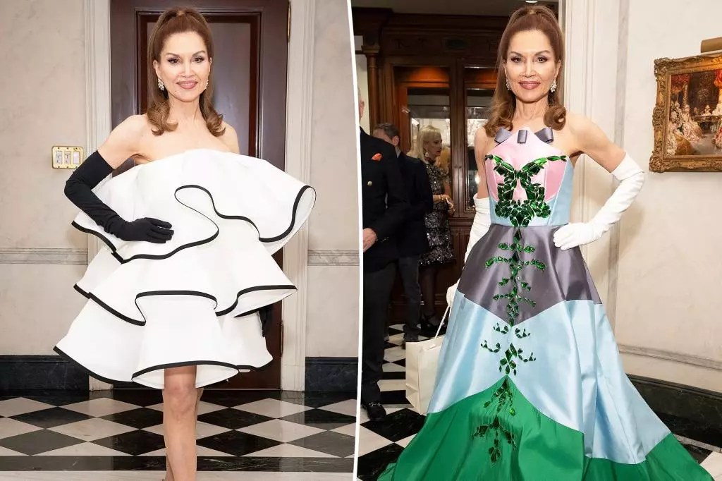 The Timeless Elegance of Jean Shafiroff: A Celebration Beyond Age The Timeless Elegance of Jean Shafiroff: A Celebration Beyond Age