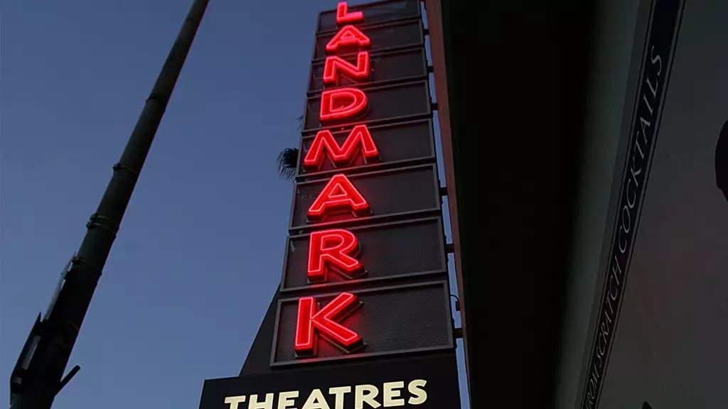The Renaissance of Landmark Theatres: A Bold Step Toward Revival