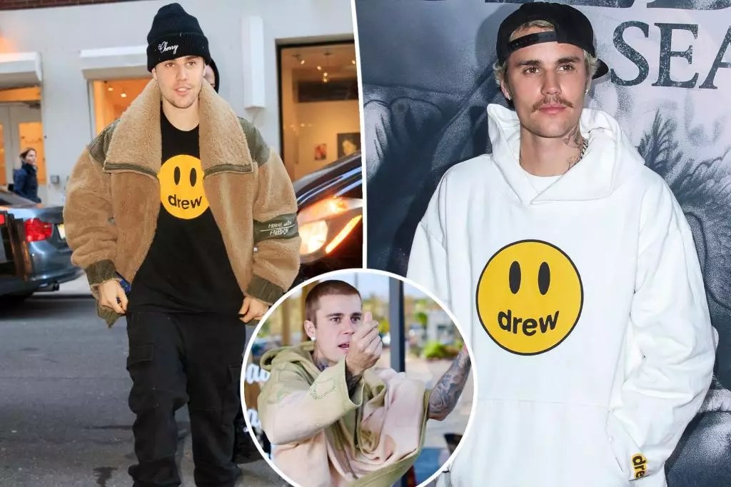 Reinventing Identity: Justin Bieber’s Bold Departure from Drew House