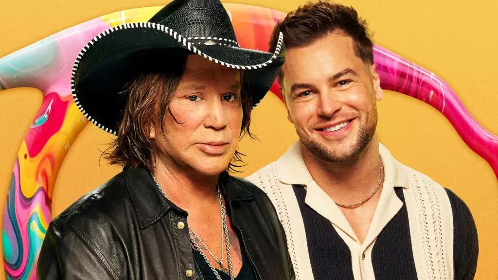 The Unfiltered Fallout: Mickey Rourke’s Turbulent Exit from Celebrity Big Brother UK