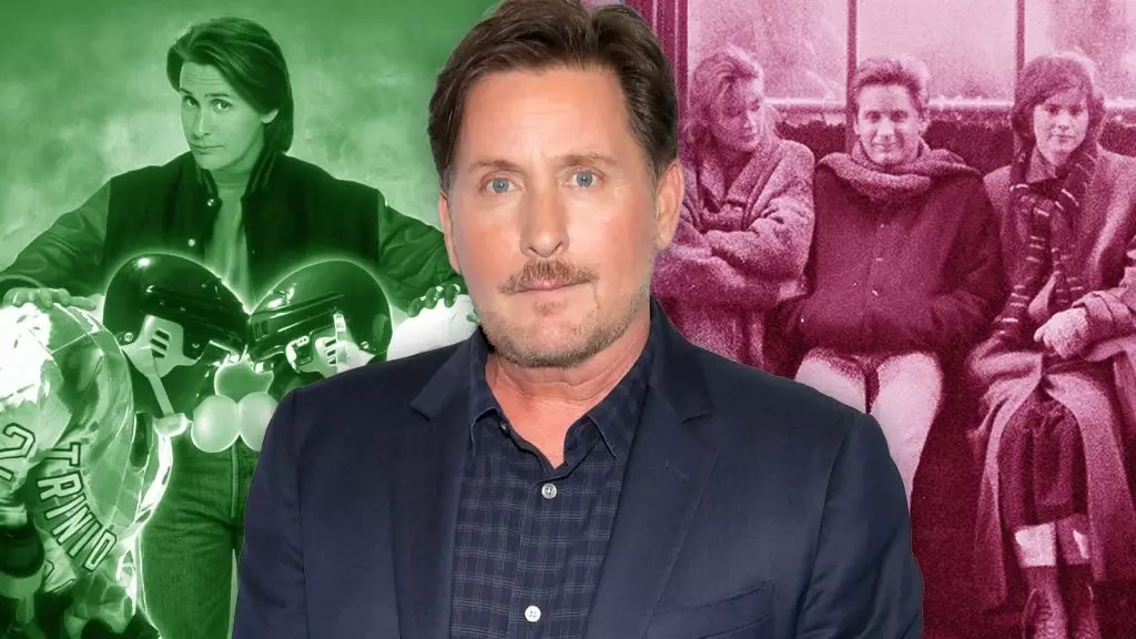 Emilio Estevez: The Underdog’s Resilience in Hollywood
