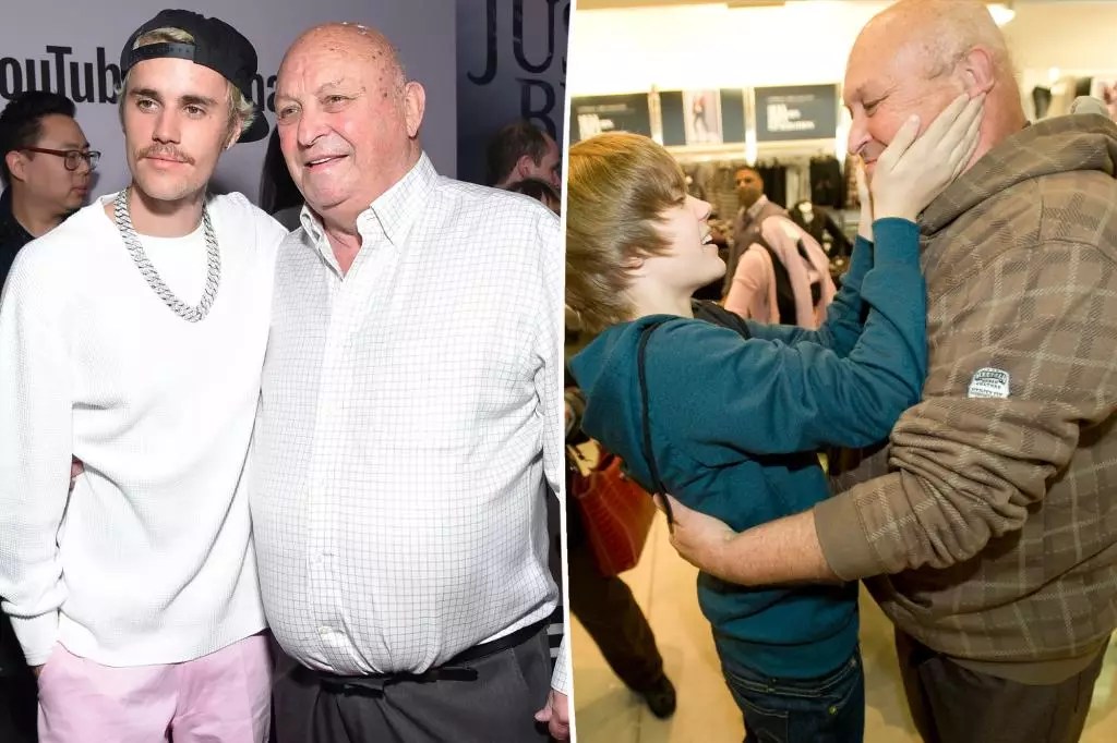 Heartfelt Remembrance: Justin Bieber’s Tribute to His Beloved Grandfather