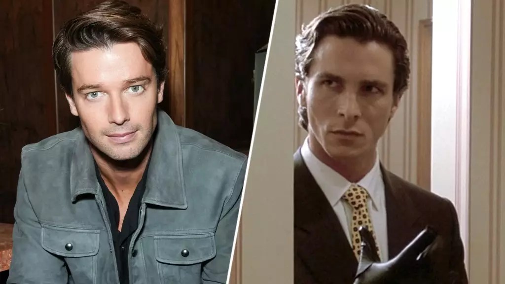 Patrick Schwarzenegger: A Bold Choice for the New Era of American Psycho