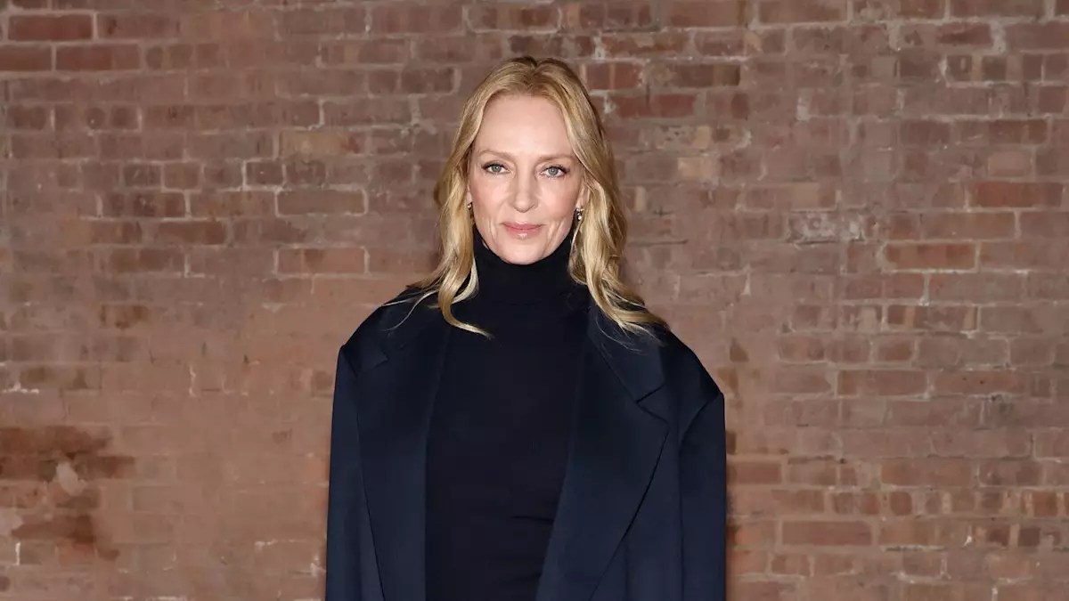 Uma Thurman: A Thrilling Comeback in a Compelling Drama