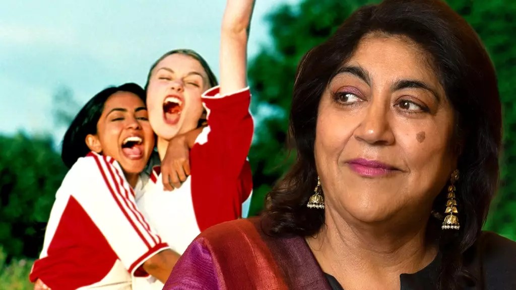Reviving Inspiration: Gurinder Chadha’s Bold Vision for a “Bend It Like Beckham” Sequel