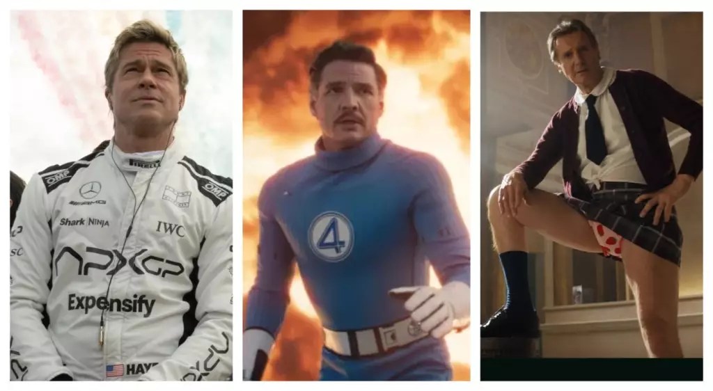 Global Box Office Dynamics: A Tale of Resilience and Shifting Tides