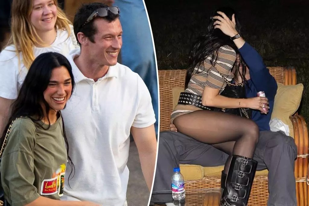 Unveiling the Power of Genuine Love: Dua Lipa’s Bold Celebration of Heritage and Romance