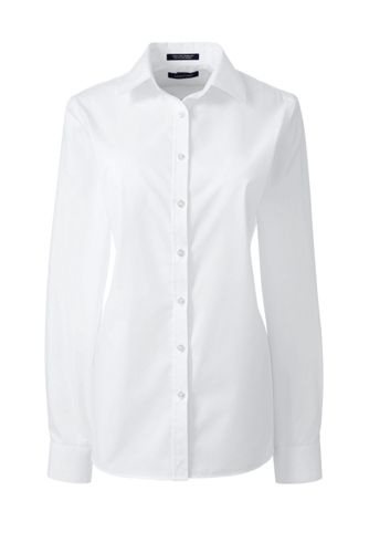 Find style & quality with women's shirts from express. White Button Down Dress Shirt Womens Off 65 Medpharmres Com