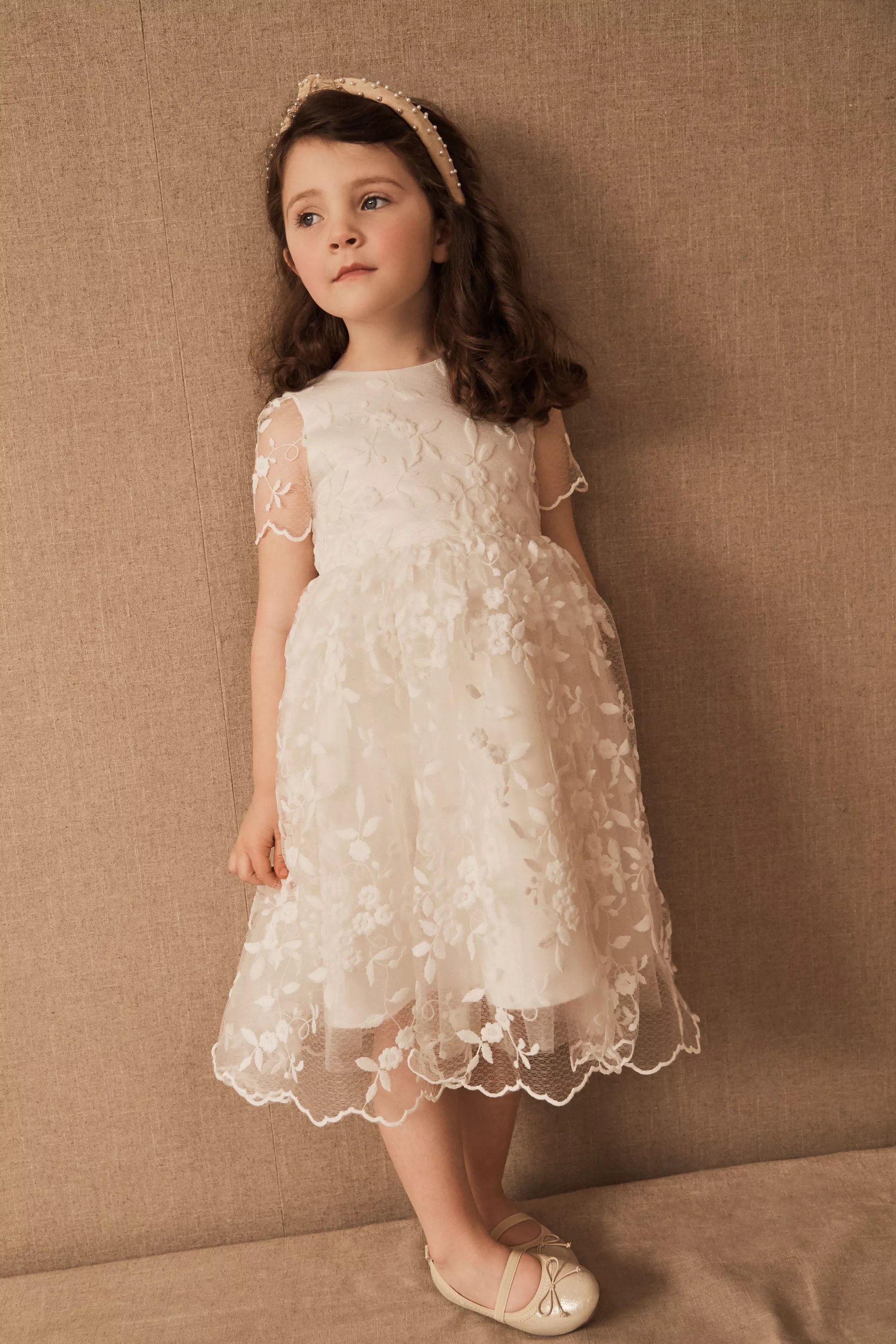 Flower Girl Dresses Bhldn