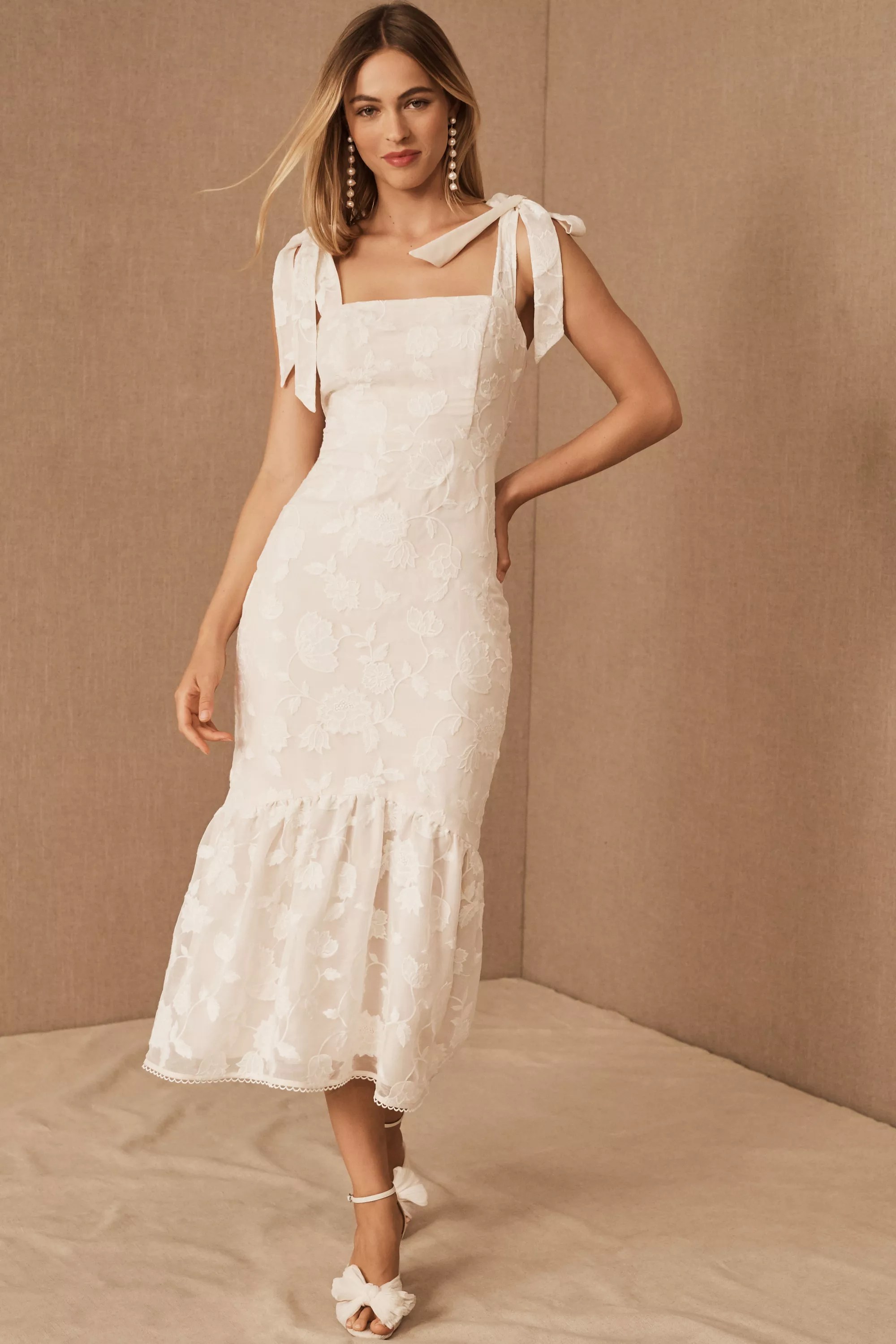 Rehearsal Dinner Dresses For The Bride Bhldn