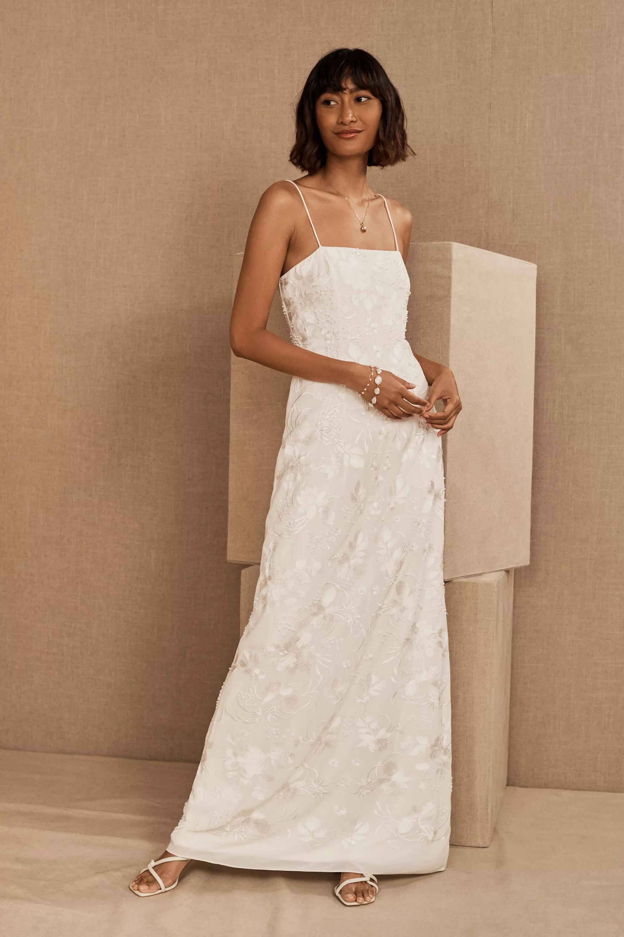 Rehearsal Dinner Dresses For The Bride Bhldn
