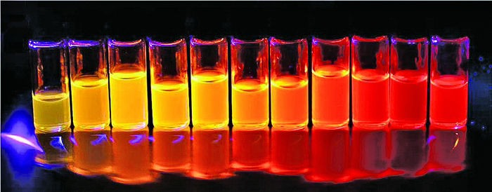 Leds Made Silicon Quantum Dots - Download Premium Nature Picture | High Resolution