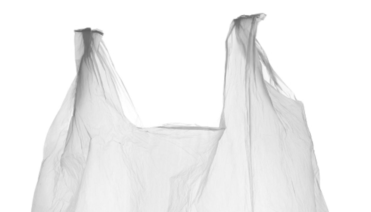 Breaking The Plastic Bag Habit - Download Artistic Light Texture | High Resolution
