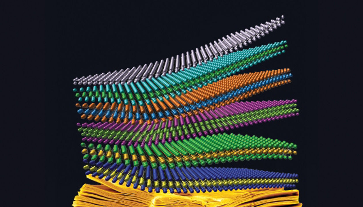 2 D Materials Beyond Graphene - Incredible Desktop Space Backgrounds | Free Download