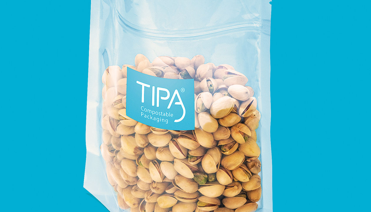 Compostable Packaging Firm Tipa Raises 25 Million - Dark Art Collection - High Resolution Quality