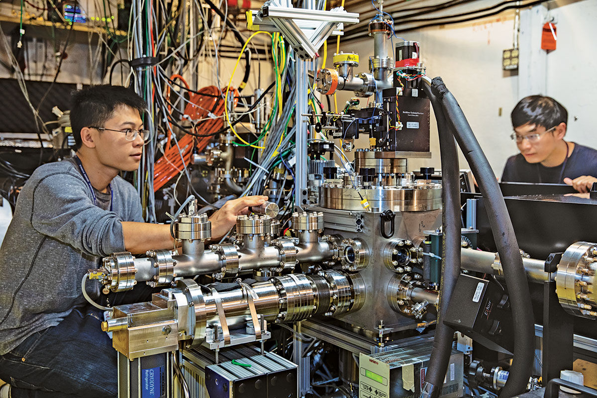 Molecular Dynamics Real Time - Beautiful High Resolution Geometric Textures | Free Download