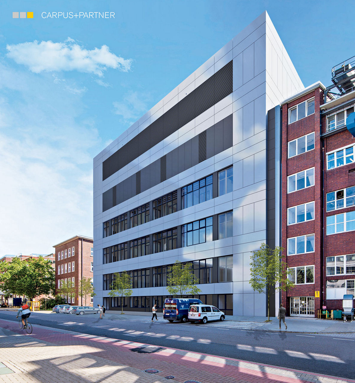 Basf Opens Catalyst Development And Processing Center In Ludwigshafen - Elegant HD Light Photos | Free Download