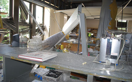 Explosion At Csulb Engineering Lab Youtube - Modern Sunset Background - HD