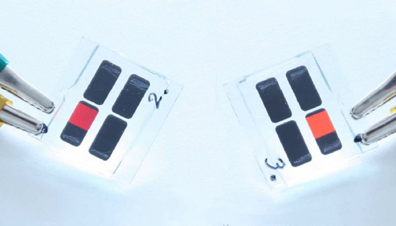 Leds Made Silicon Quantum Dots - Gorgeous Mobile Gradient Textures | Free Download