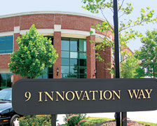 Bg Advanced Materials Delaware Technology Park - Modern Abstract Image - 4K