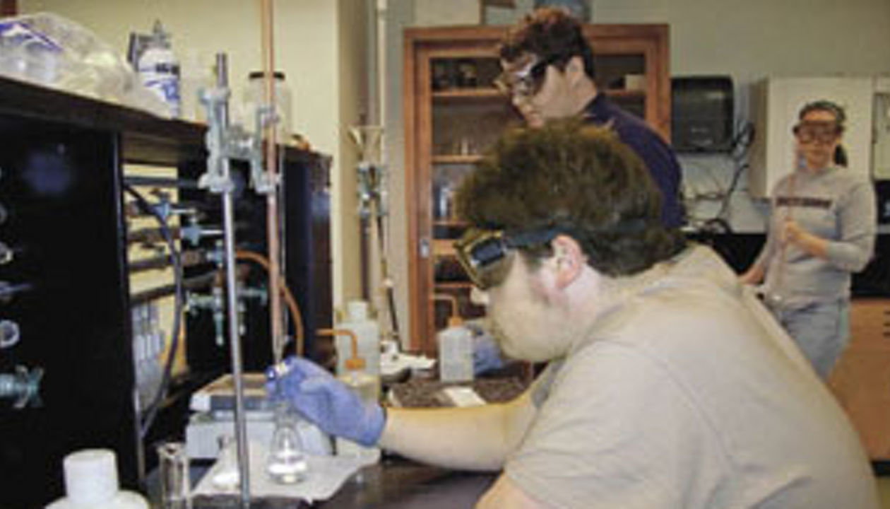 Quant Lab Revisited - Artistic Ocean Pattern - 4K