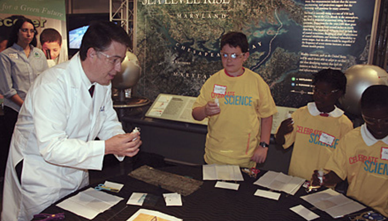 Celebrating Science Engineering - Professional Geometric Art - Mobile