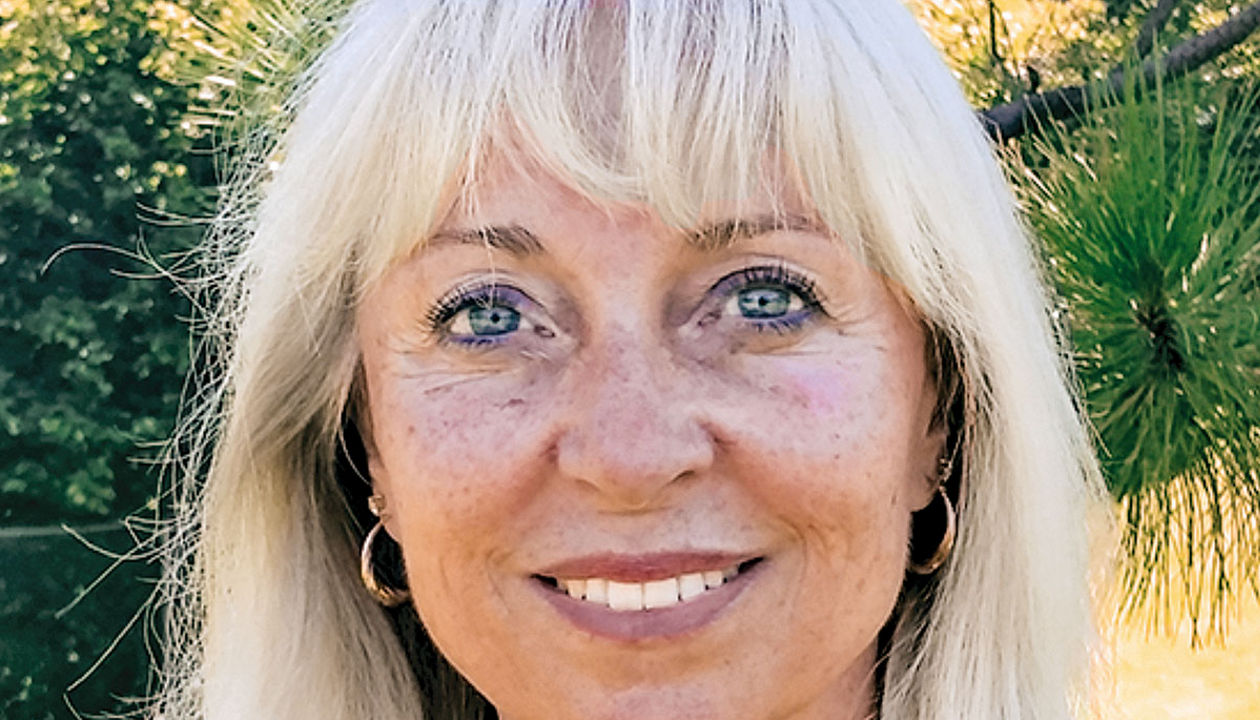 For District VI: Anna G. Cavinato