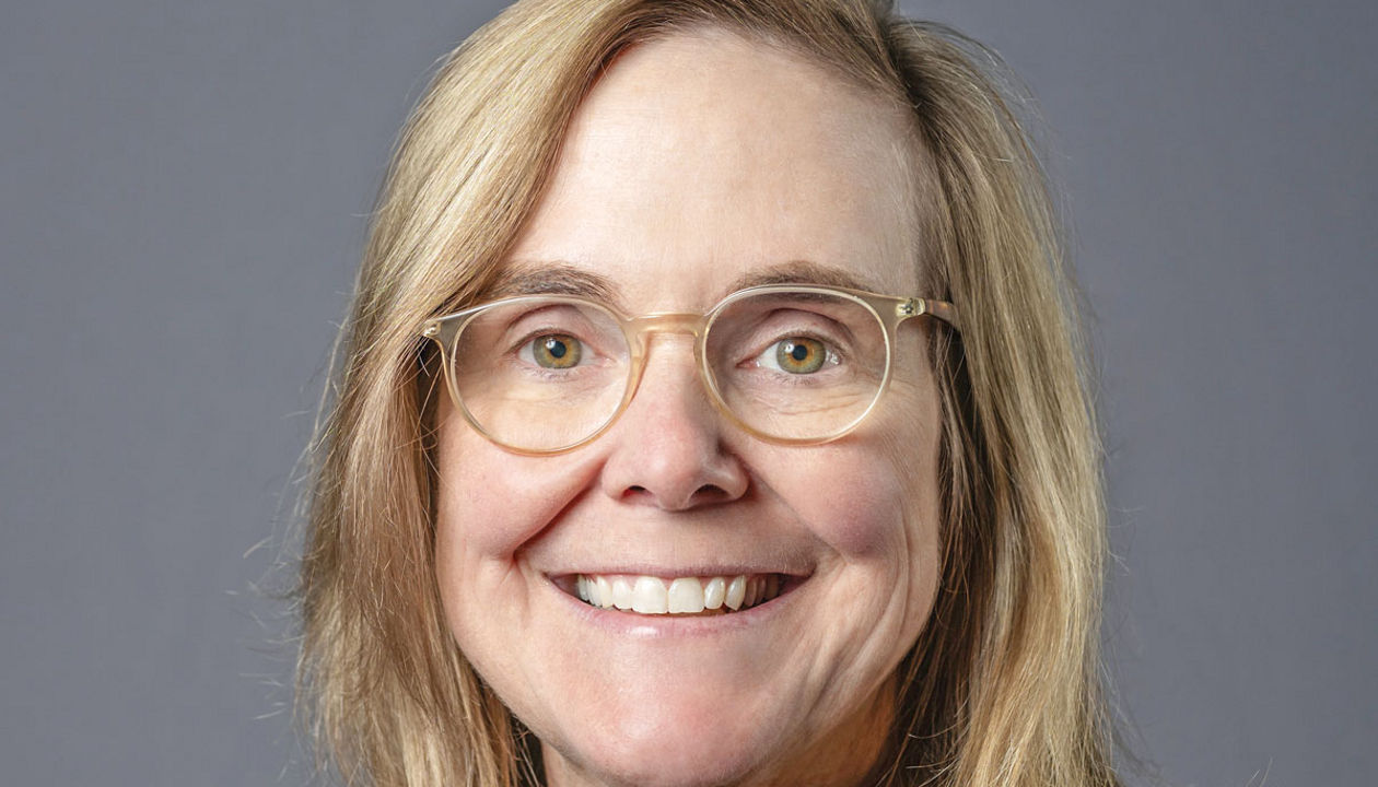 For director-at-large: Beth A. Lorsbach