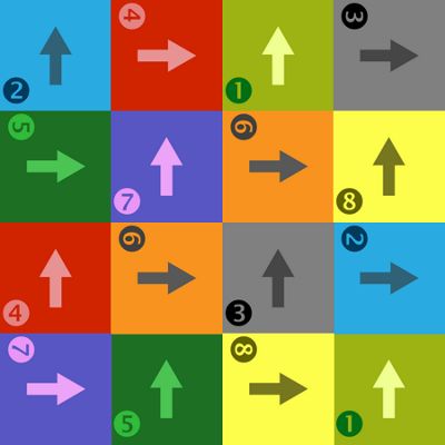 Lima By Interface - Colorful Photo Collection - Retina Quality