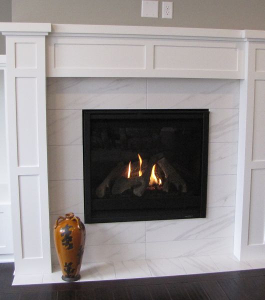 Fireplace Tiles The Tile Home Guide