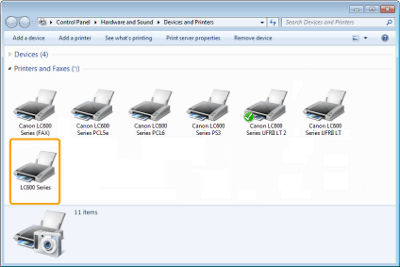 Installing Driver Software Network Connection G0138442