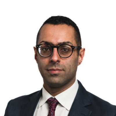 Karim Hussein - Desktop Gradient Illustrations for Desktop