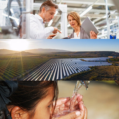 Decarbonization Decentralization Digitization Switzerland - Full HD Minimal Wallpapers for Desktop